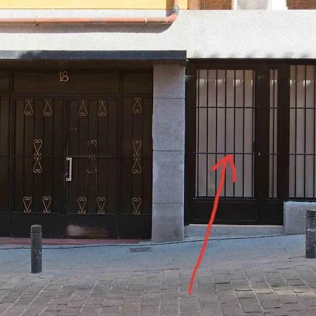**New** Gran Estudio A Estrenar Centro De Madrid-3