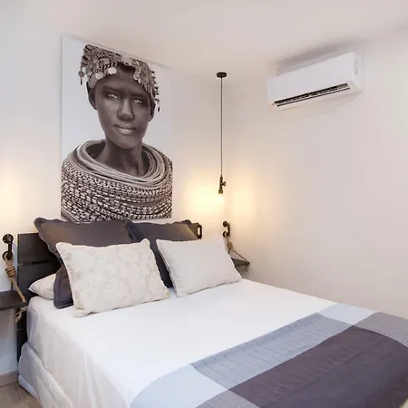 **New** Gran Estudio A Estrenar Centro De Madrid-2